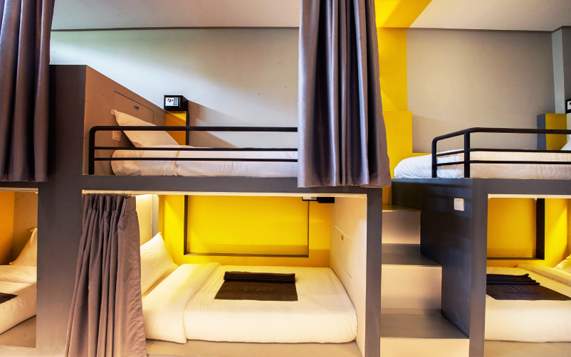 The Twizt-Lifestyle Hostel